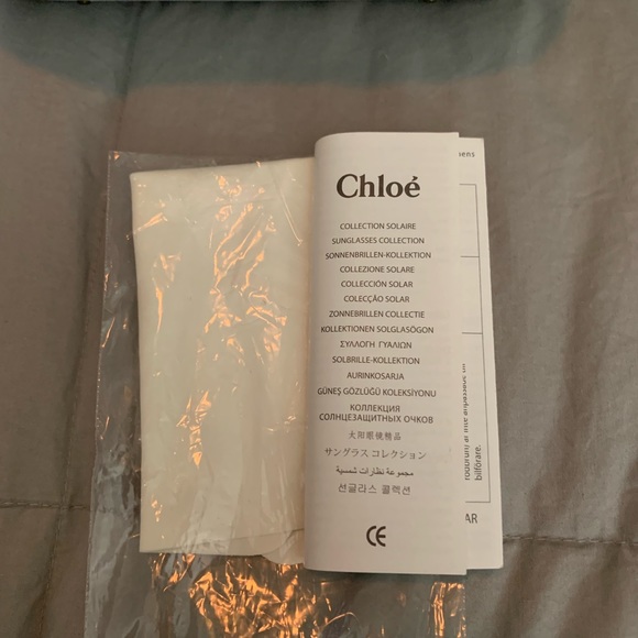 Chloe Sunglasses - Picture 4 of 10